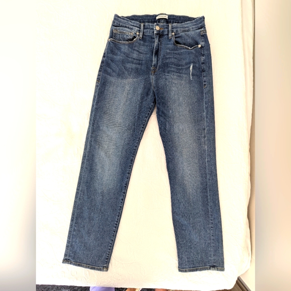 Good American denim. Good cuts.